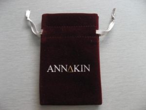 Jewelry Felt Pouch